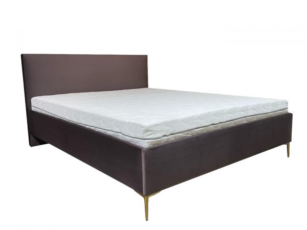 Gulta Alfa + matracis ''Simple lux'' — galvenais attēls